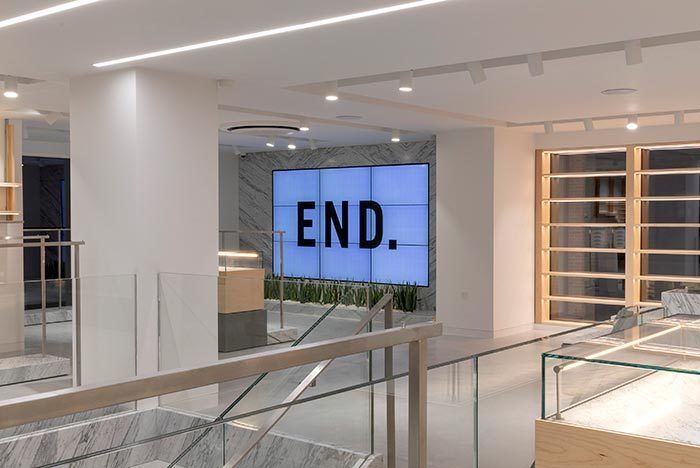 End Clothing Launches London Store 6