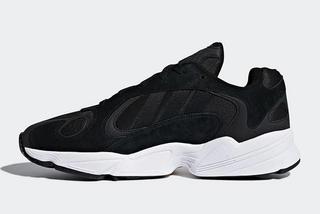 adidas originals yung 1 black and white