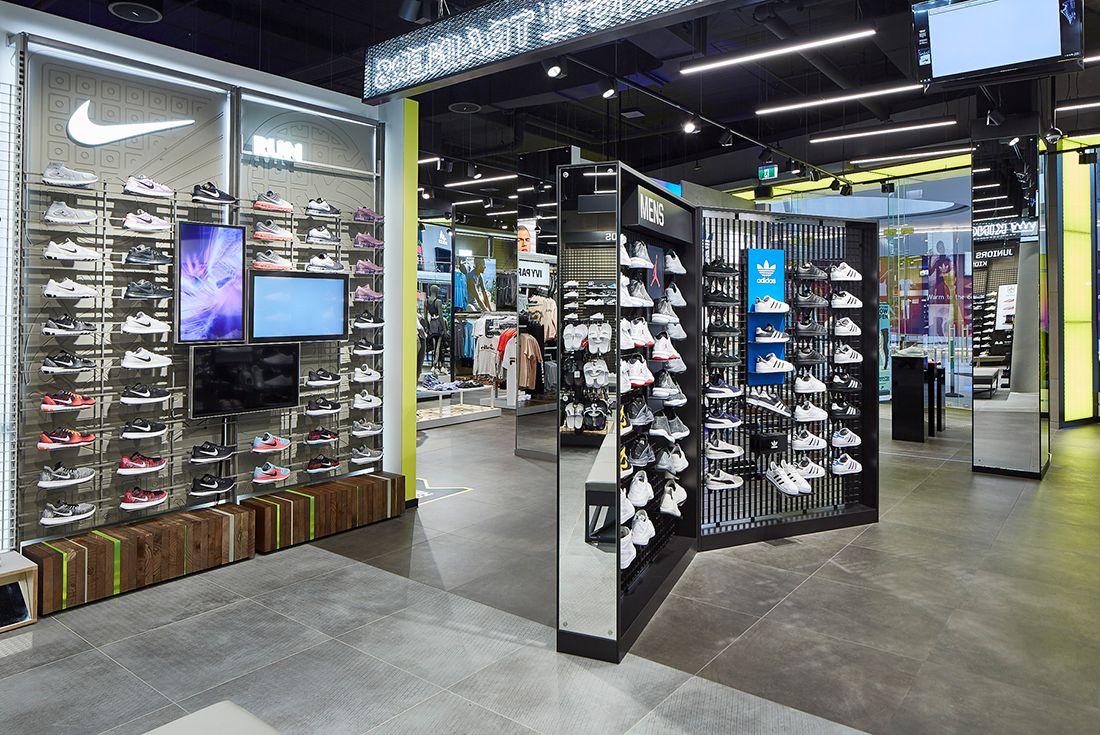 Take A Look Inside The New Pacific Fair Jd Sports Store31