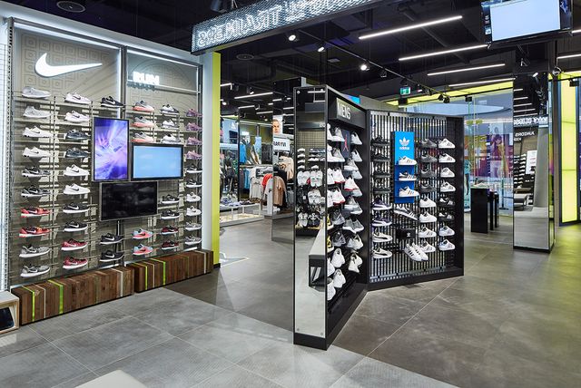 A Look Inside The New Pacific Fair JD Sports Store - Sneaker Freaker