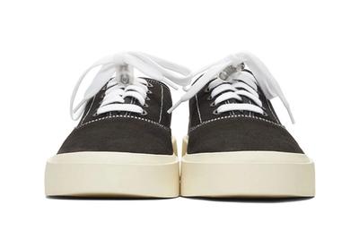 Fear Of God Canvas Sneaker Backless 3