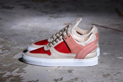 Filling Pieces Low Top Transformed Peach 4