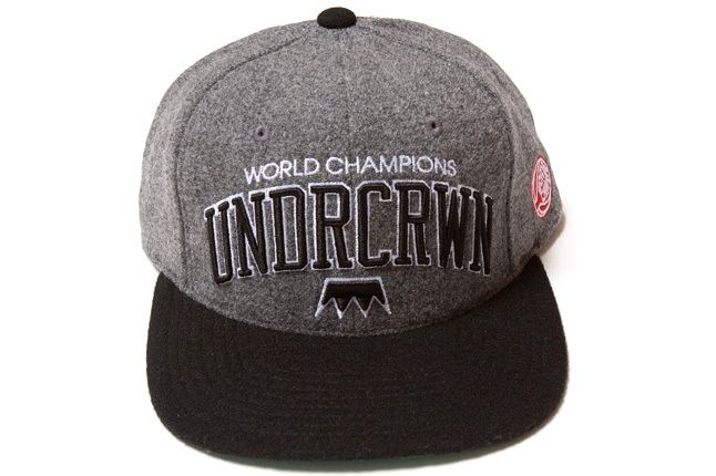 Undrcrwn Cap 1