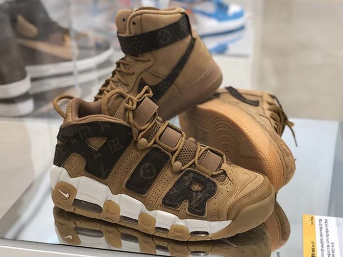 Nike Air More Uptempo – The ShoeBox