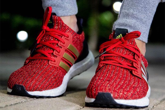 Game Of Thrones Lannister Ultra Boost 7