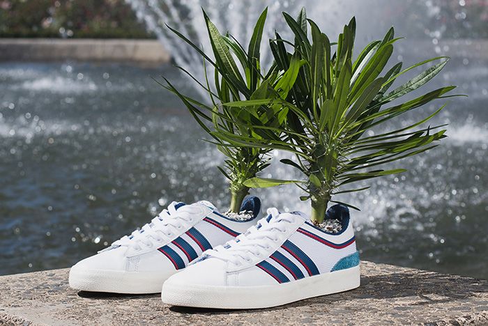 Alltimers Adidas Skateboarding Campus Vulc Second Collection Sneaker Freaker 4