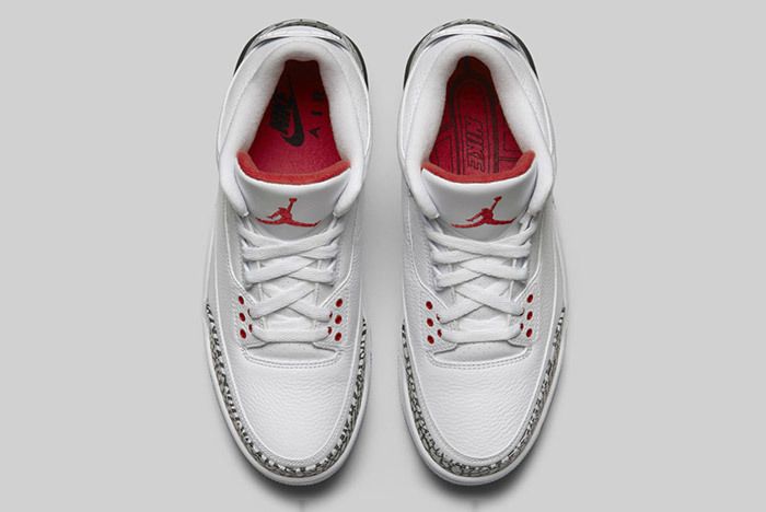 Air Jordan 3 Dunk Contest White Cement All Star Clear Sole 923096 101 Sneaker Freaker 8