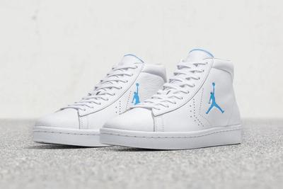 Converse Pro Leather Birth Of Michael Jordan 03 Sneaker Freaker