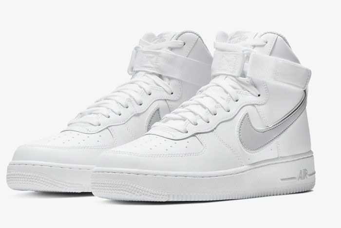 Nike Air Force 1 Release Date 2