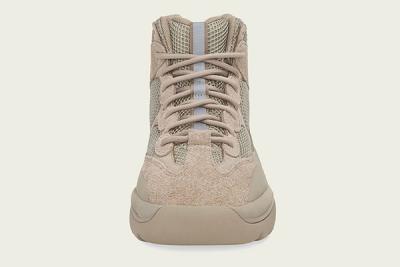 Adidas Yeezy Desert Boot Rock Release Date Front