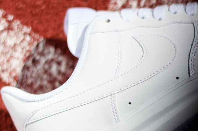 Nike Lunar Force 1 14 White 4
