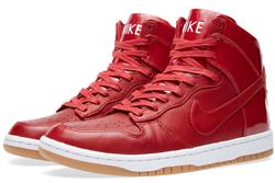 Nike Dunk Lux Gym Red 1 Thumb
