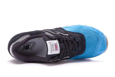 New Balance 576 Made In England Black Blue 4