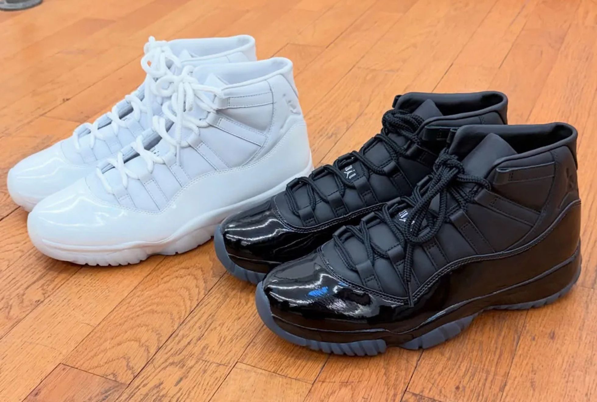 CDG Get the Honour of the First Air Jordan 11 Colab - Releases