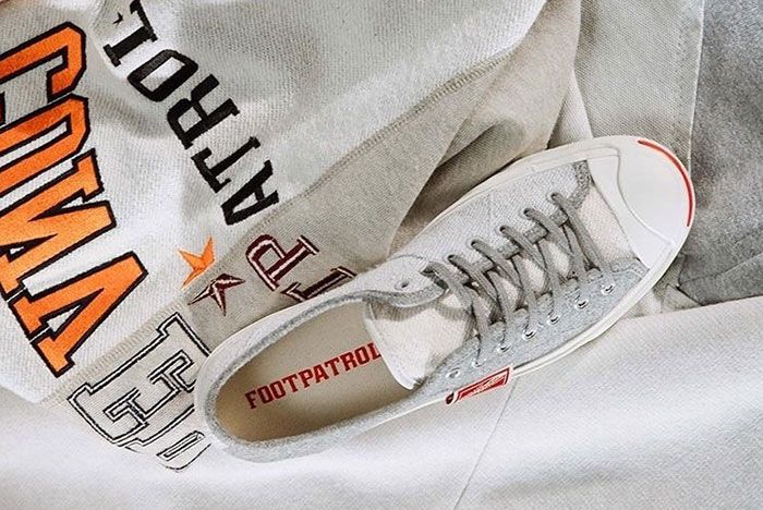 Footpatrol X Converse Chuck And Jack Purcell Teaser1