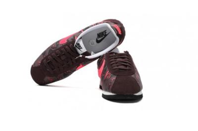 Nike Cortez Prm Tiger Camo Pack Red 2 1