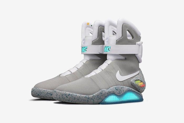 A Special Message From Nike's Tinker Hatfield Regarding The Nike Mag ...