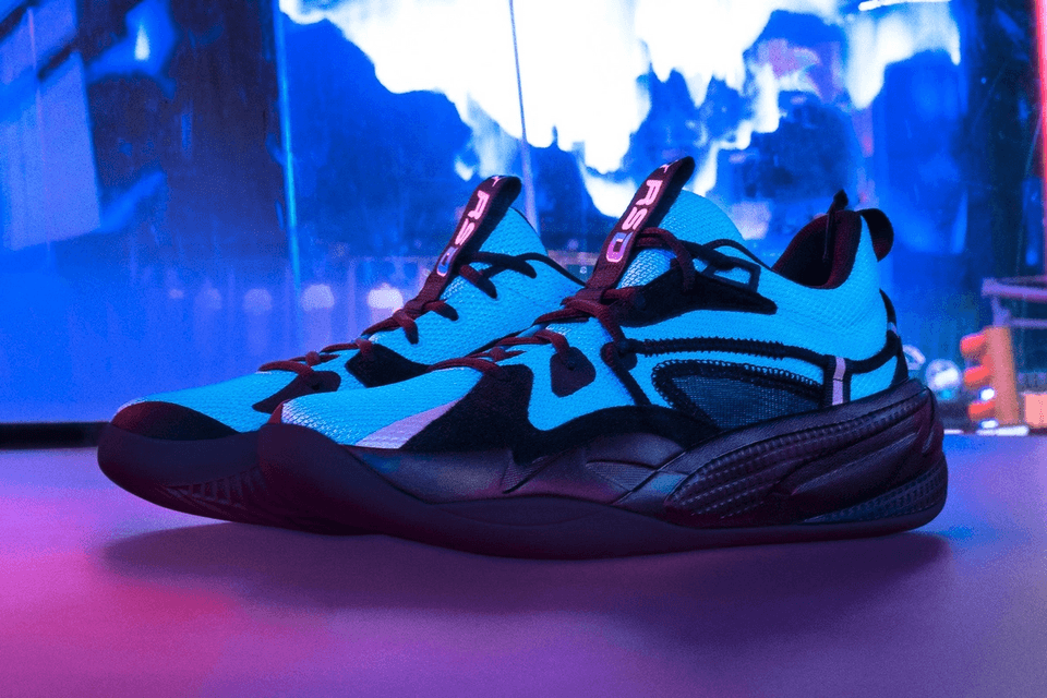 J. Cole’s PUMA RS-Dreamer ‘Aquarius’ Suits all Star Signs - Sneaker Freaker