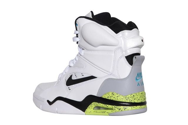 Nike Air Command Force Og Citron 4
