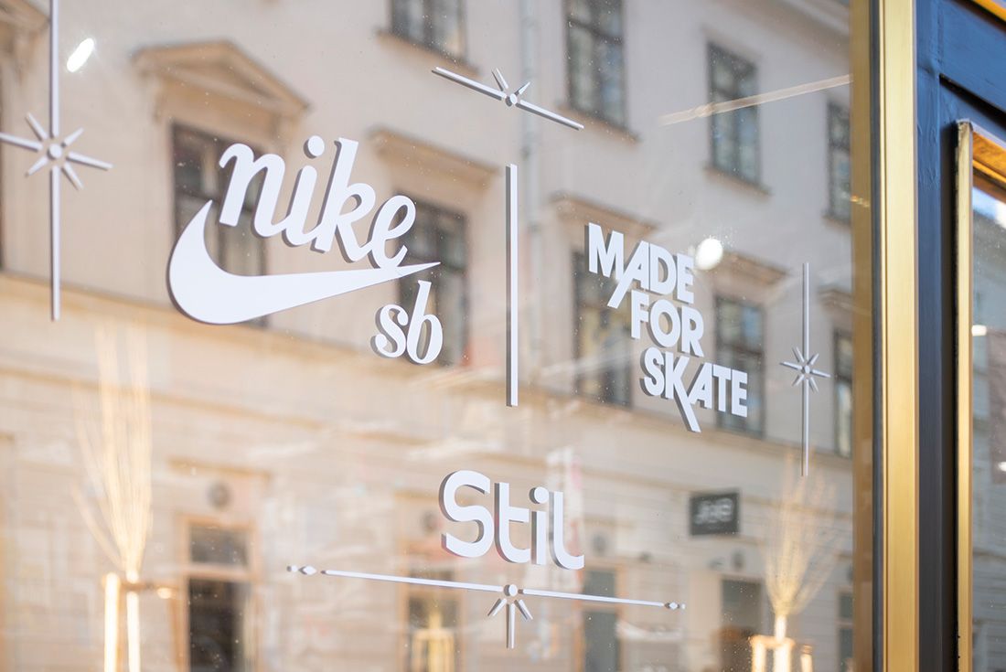 Made for Skate x Nike SB 'Panic Room'