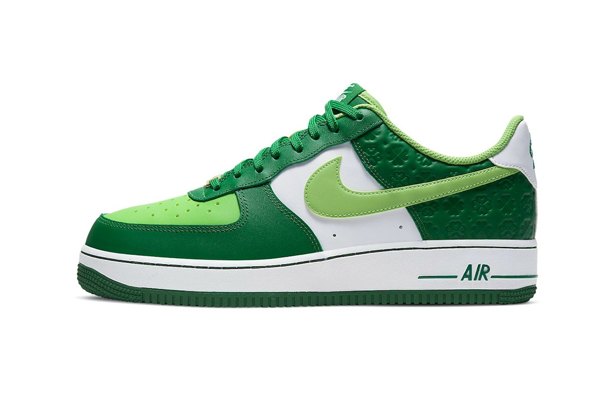 st patrick's day 2021 air max 90