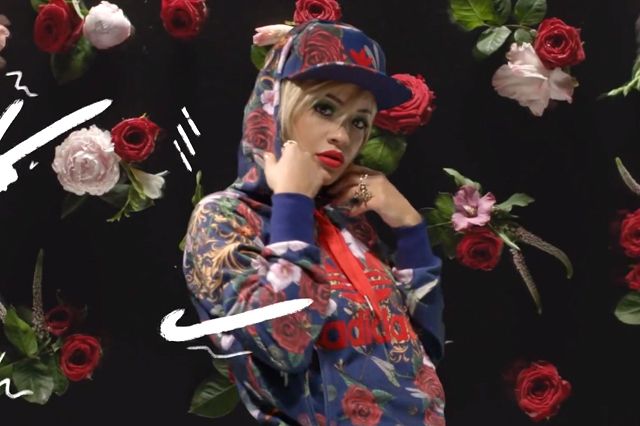 Rita Ora Unstoppable Adidas 2