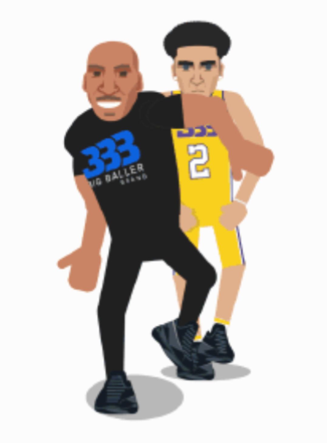 Here Are the Big Baller Brand Emojis You Didn't Ask For