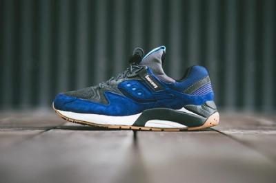 Saucony Grid 9000 2014 Spring Delivery 8