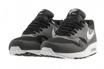 Nike Air Max 1 Black Cool Grey 1