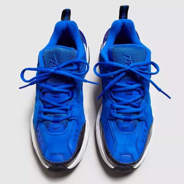 Ingenieria acumular Citar Nike Drop the M2K Tekno 'Racer Blue' - Sneaker Freaker
