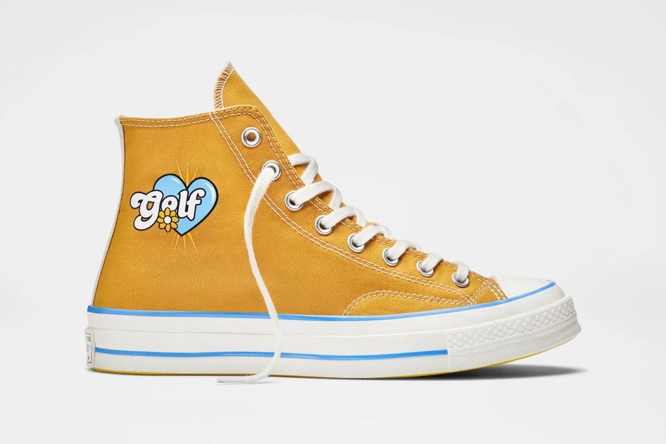 GOLF WANG and Converse By You Offer Up Customisable Chuck 70s - Sneaker ...