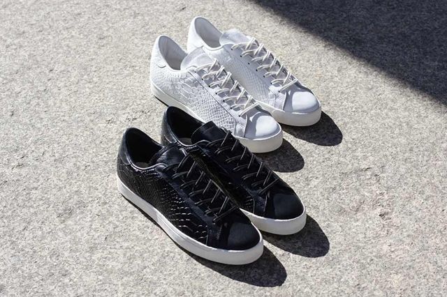 adidas Consortium Crafts Four Premium Leather Rod Lavers