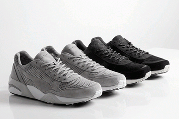 Stampd X PUMA R698 Collection Releases
