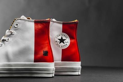 Undefeated X Converse Chuck Taylor All Star 70 Collection11