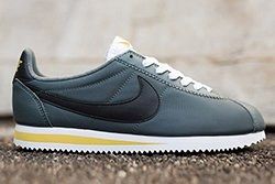 Nike Cortez Nylon Greyblackwhite Thumb