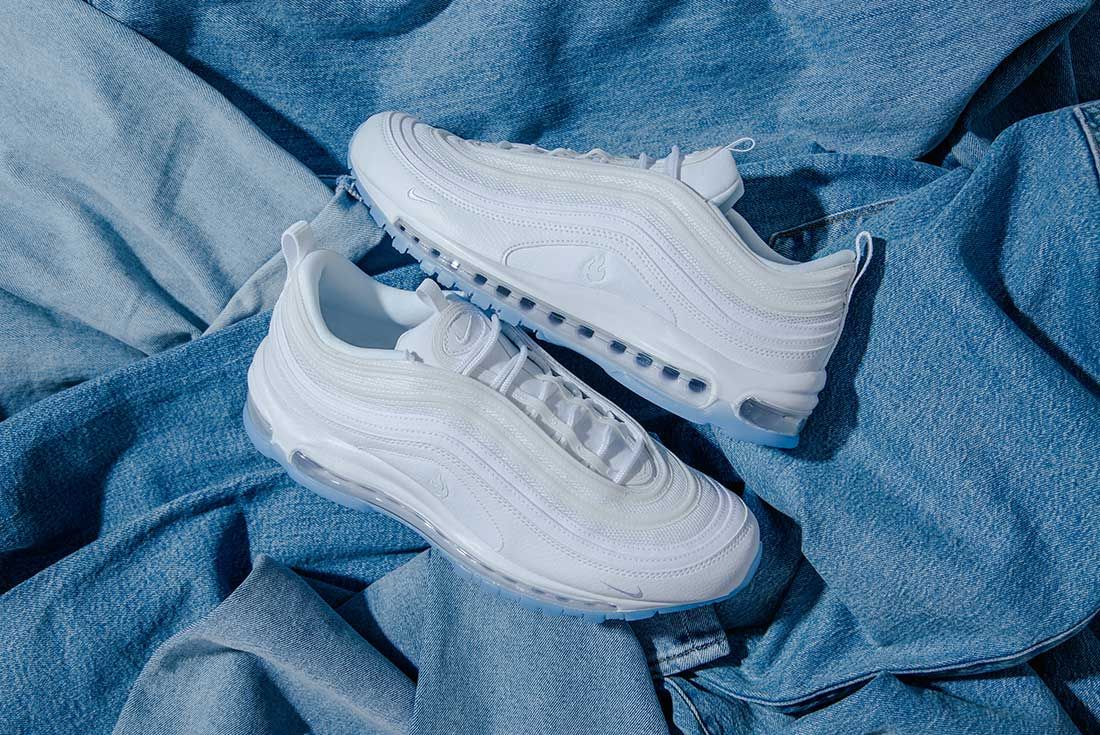 JD Sports Bring 'White Heat' to the 