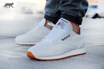 Reebok Classic Weather White Gum Releases