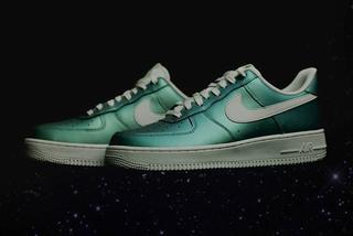 nike air force type cool mint