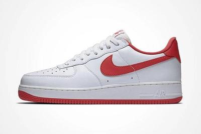 Nike Air Force 1 Low Whitered Feature