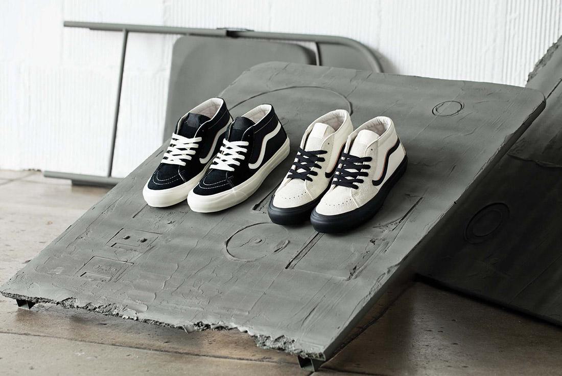 Our Legacy X Vans Vault Collection - Releases