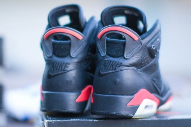 Og Air Jordan 6 Swapped Soles 19