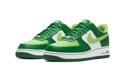 Nike Air Force 1 Low Crater St Patricks Day 2021