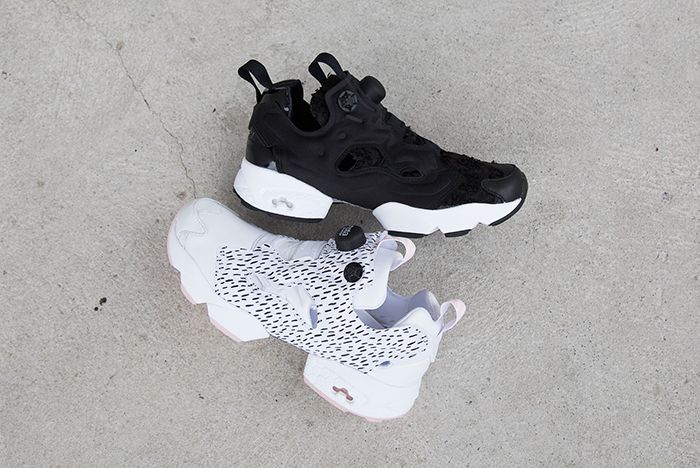 Naked X Reebok Insta Pump Fury 2