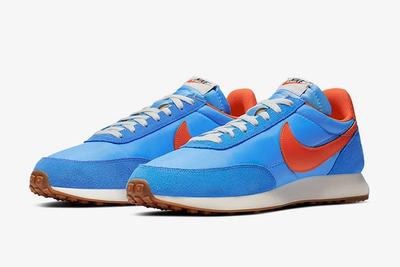 Nike Air Tailwind 79 Pacific Blue 487754 408 Front Angle