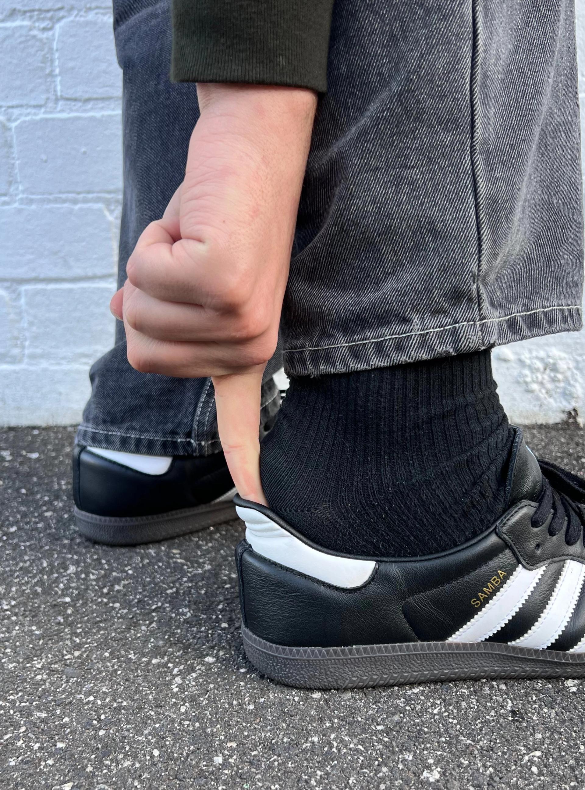 I Wore the adidas Samba for a Month in Search of the Perfect Beater