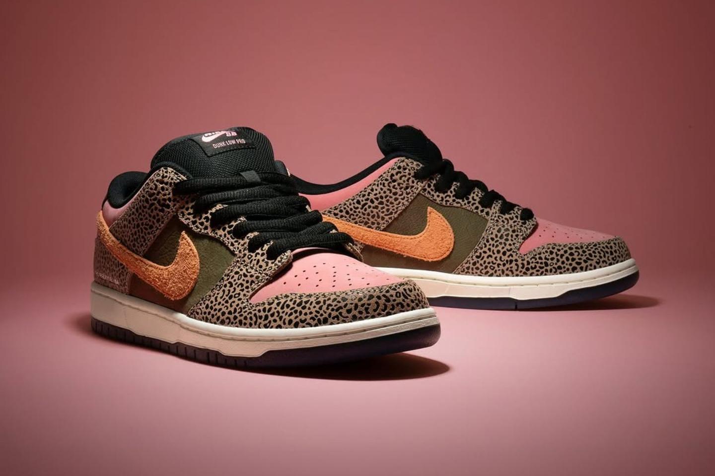 Arts-Rec x Nike SB Dunk Low 