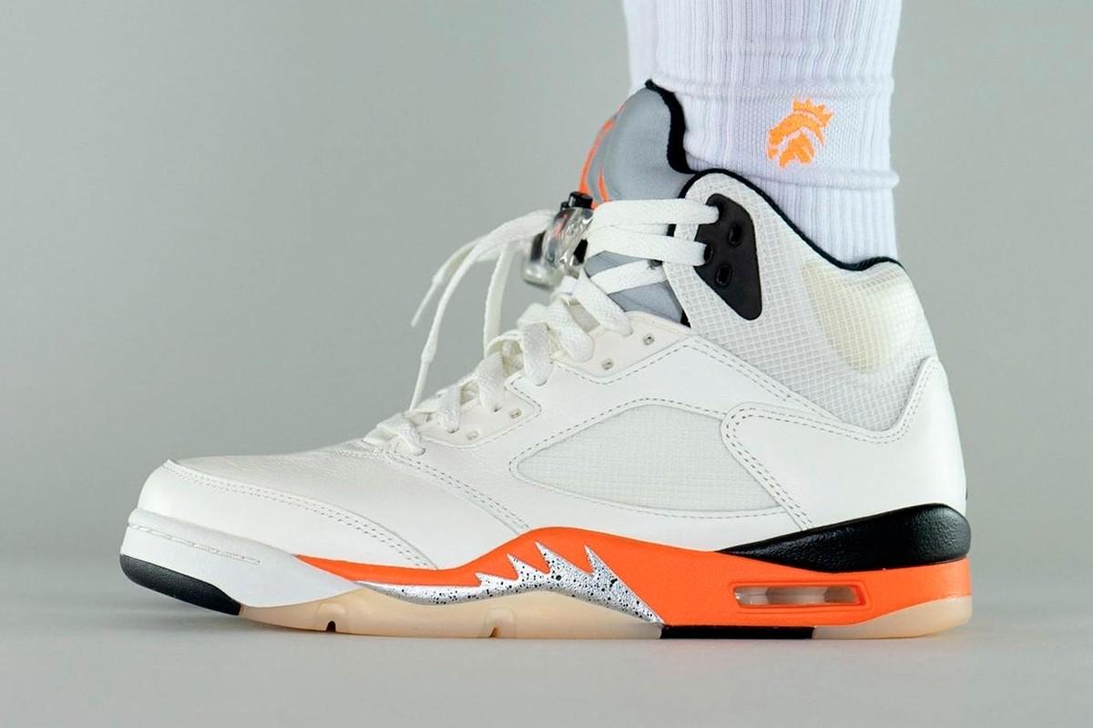 Air Jordan 5 'Shattered Backboard'