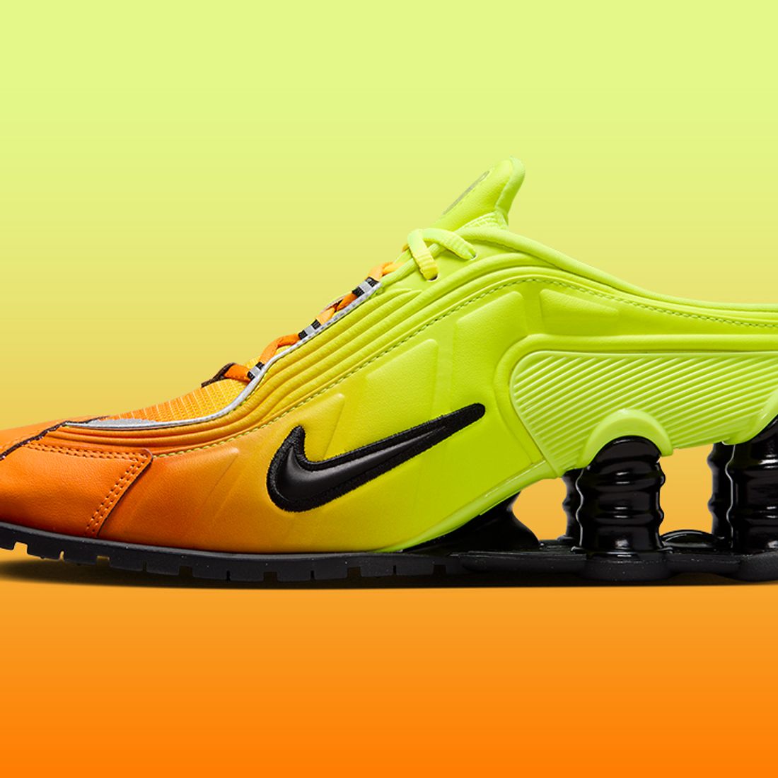 Martine Rose x Nike Shox MR4 Gets Second Release