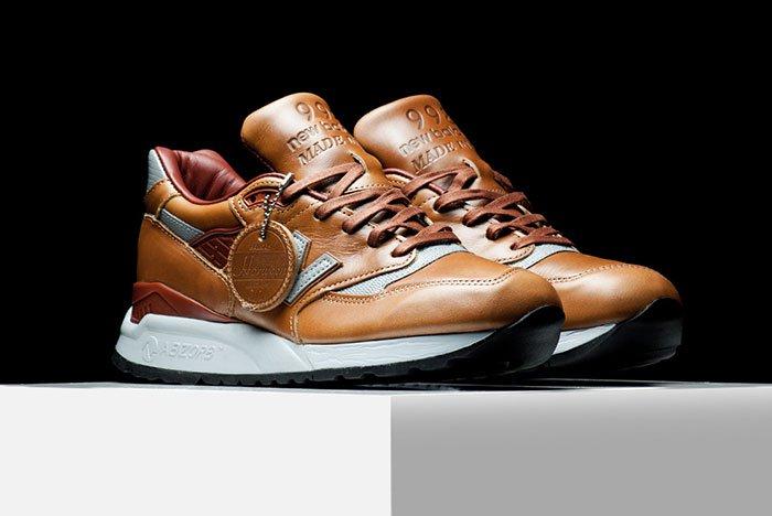 New Balance Horween Leather Pack 2