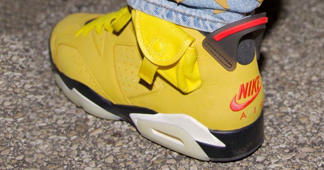 mustard color jordans